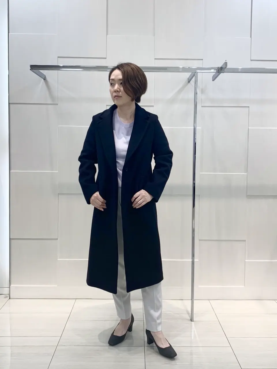  伊藤 コーディネート画像