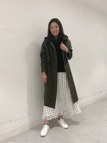 ICB 野口 コーディネート画像