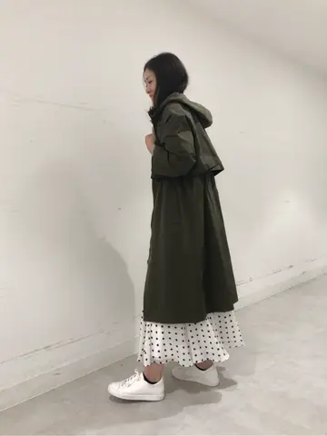 ICB 野口 コーディネート画像