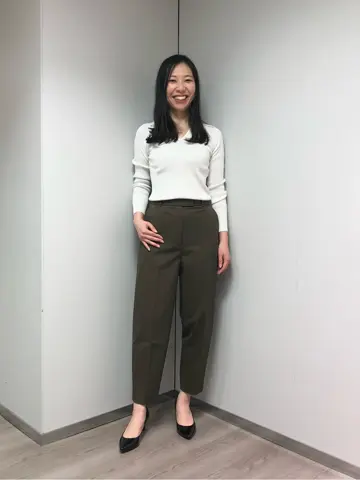 ICB 井上 コーディネート画像