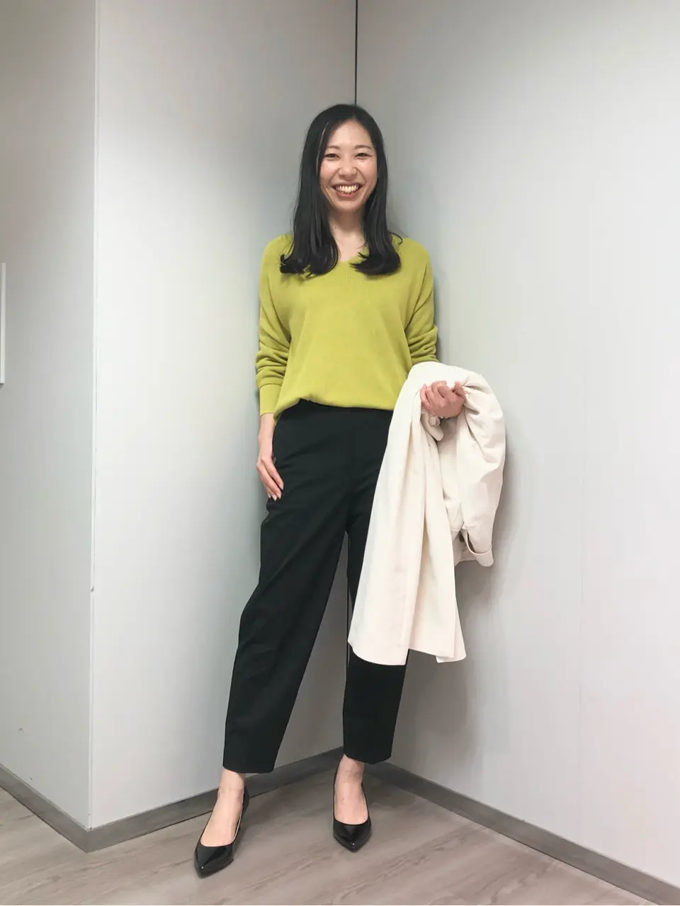  井上 コーディネート画像