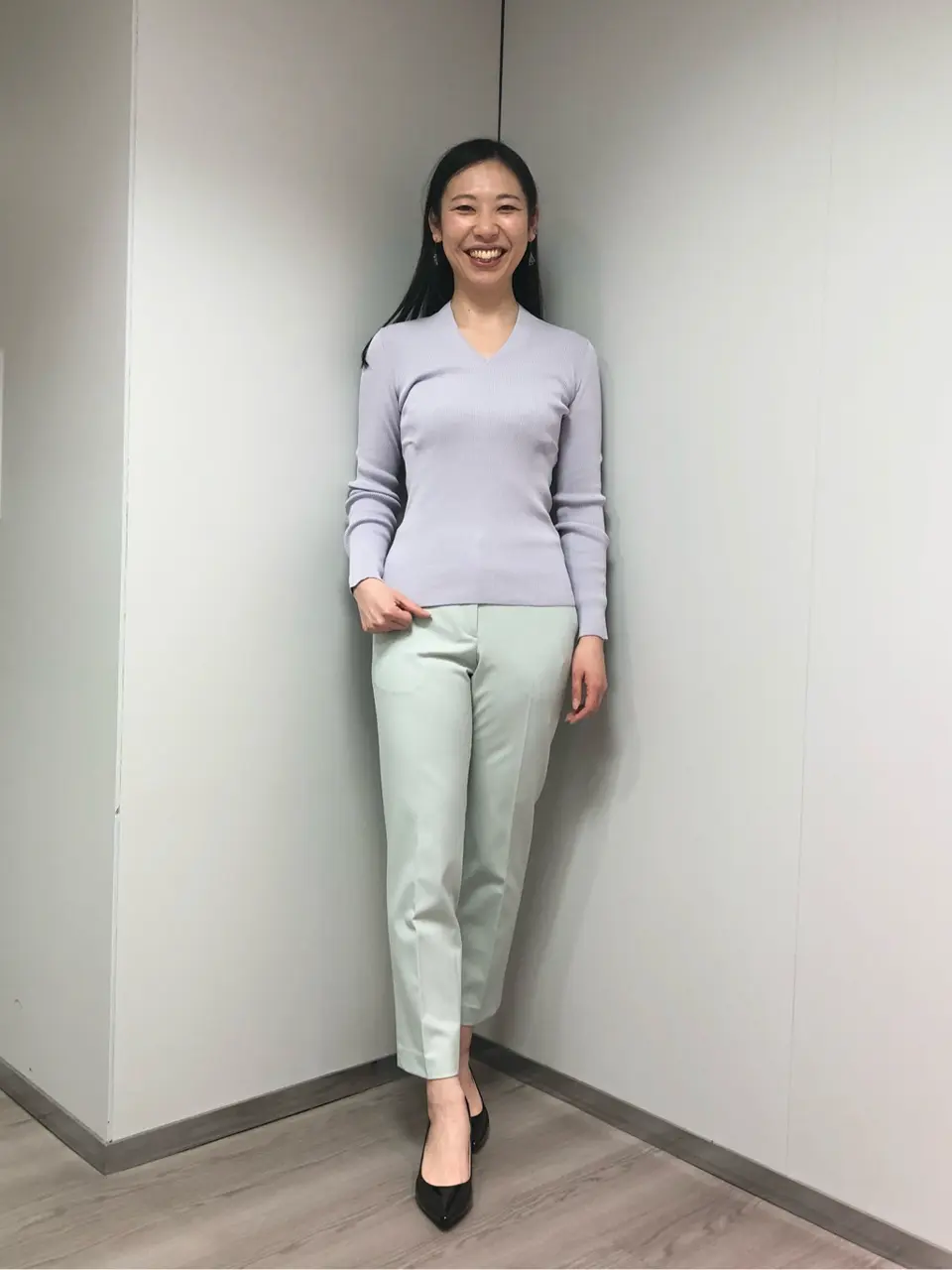  井上 コーディネート画像