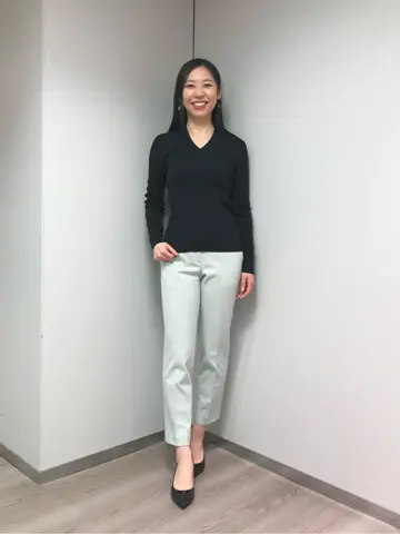 ICB 井上 コーディネート画像