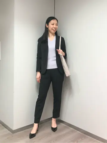 ICB 井上 コーディネート画像