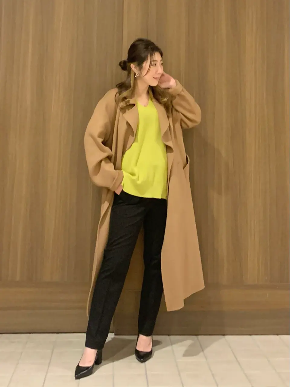  村田 コーディネート画像