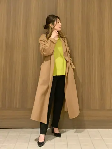 ICB 村田 コーディネート画像