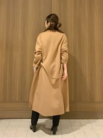 ICB 村田 コーディネート画像