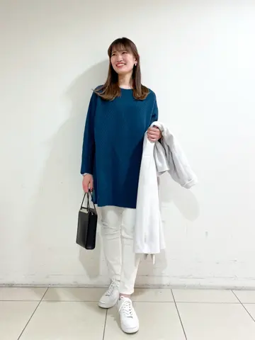 ICB 田中  コーディネート画像