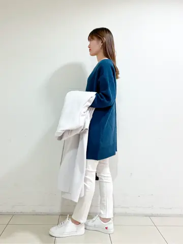 ICB 田中  コーディネート画像