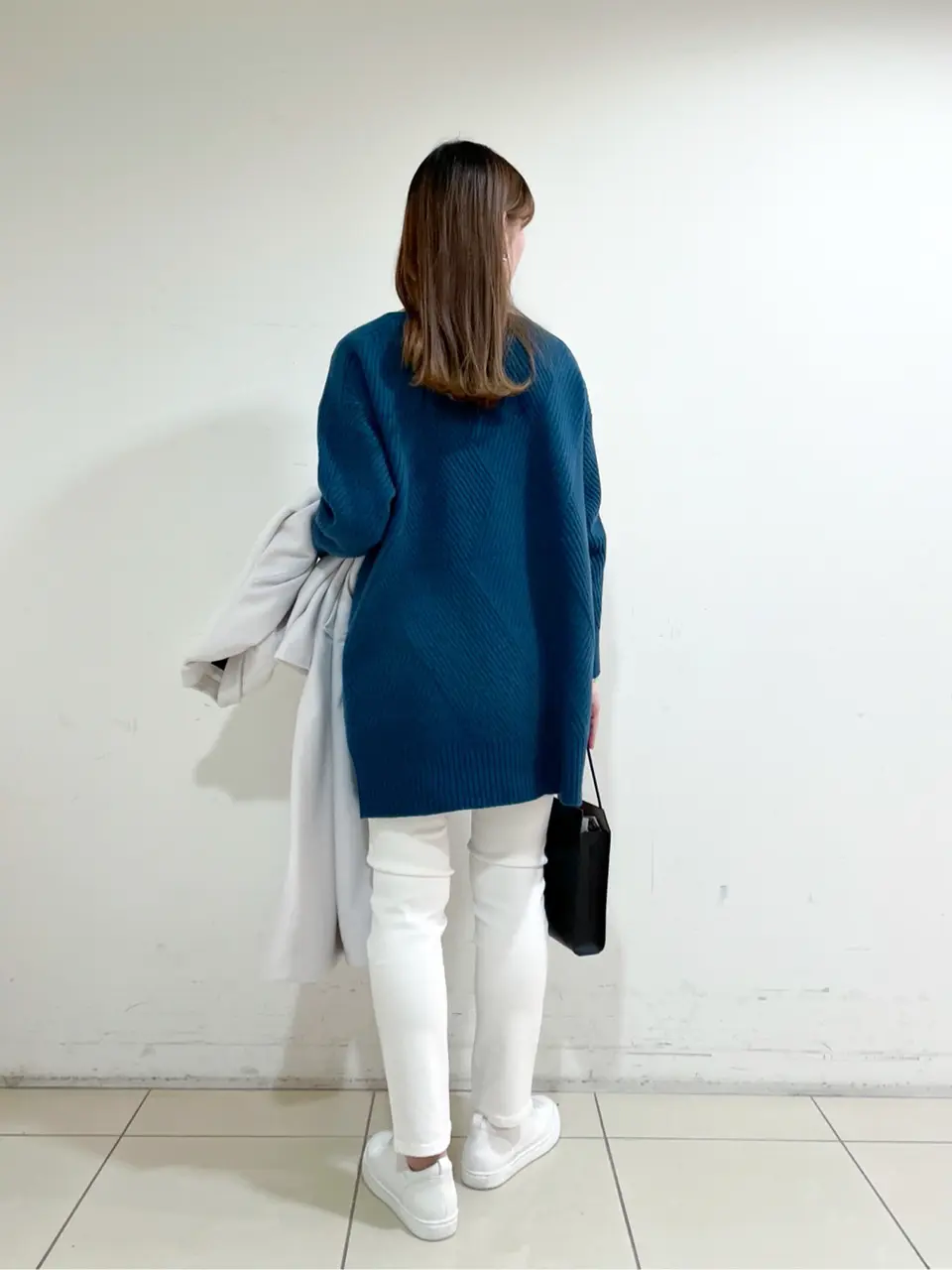 ICB 田中  コーディネート画像