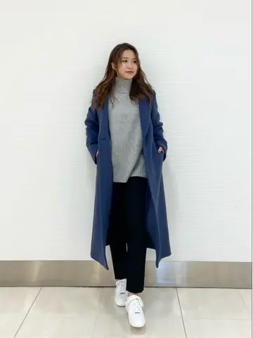 ICB ASUMI コーディネート画像