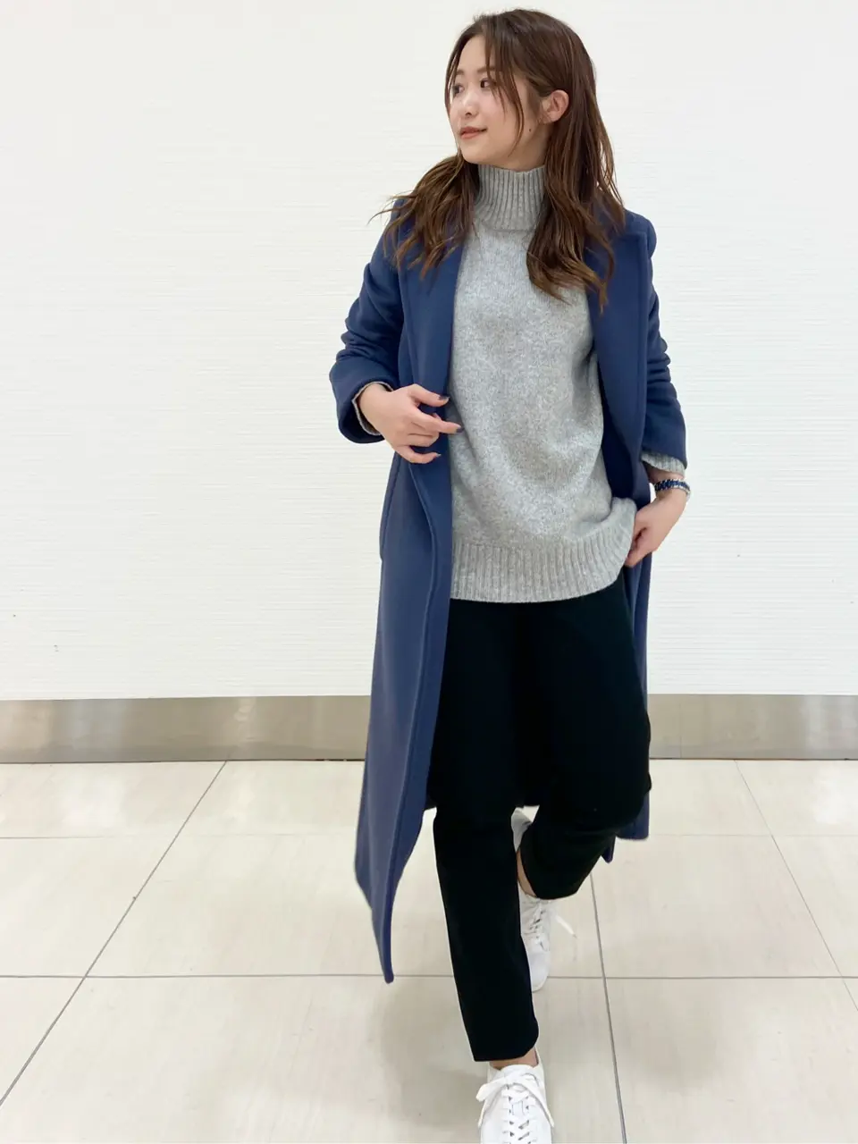 ICB ASUMI コーディネート画像