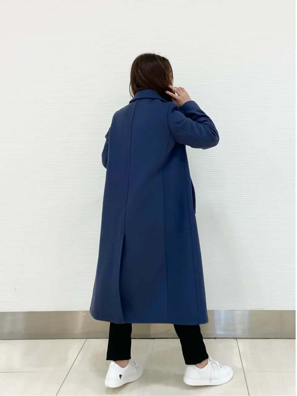 ICB ASUMI コーディネート画像