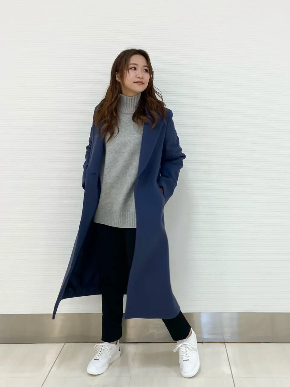 ICB ASUMI コーディネート画像