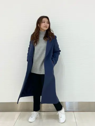 ICB ASUMI コーディネート画像