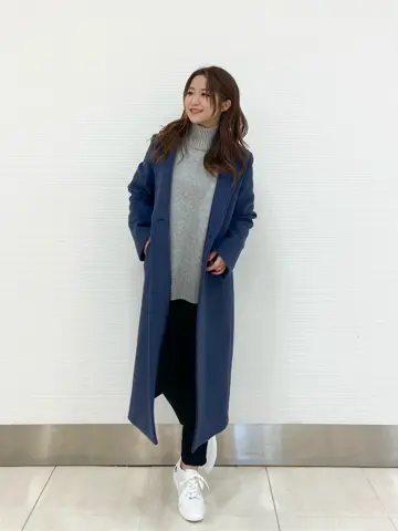 ICB ASUMI コーディネート画像