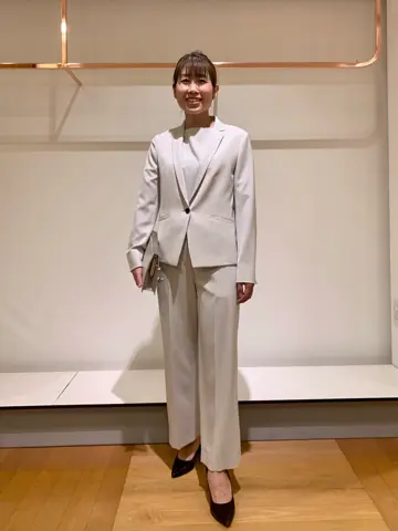 ICB 福田 コーディネート画像