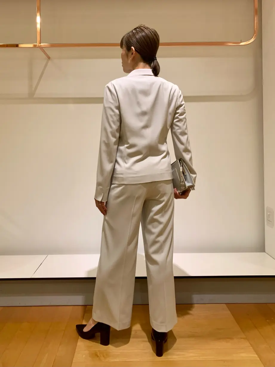 ICB 福田 コーディネート画像