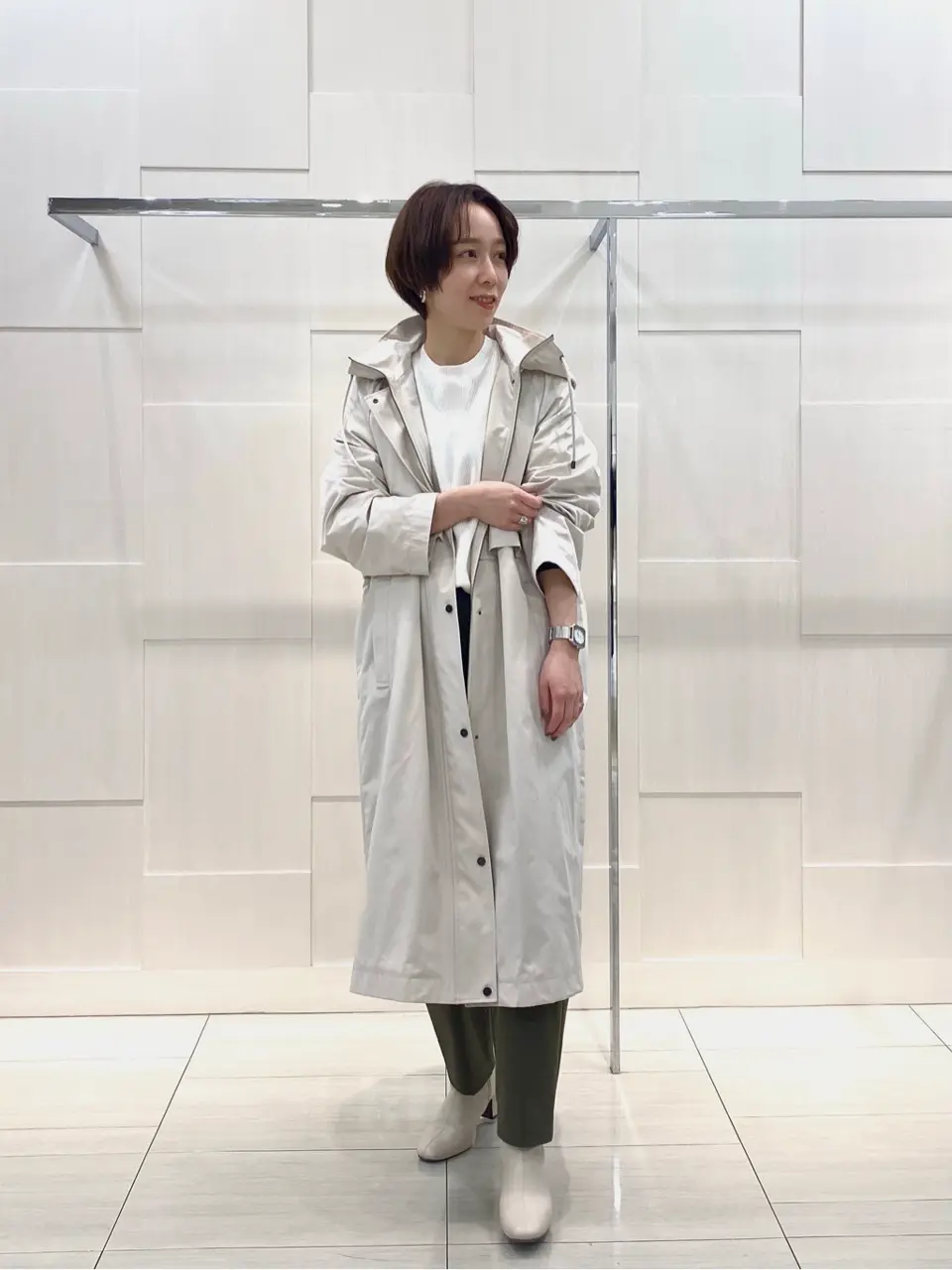  渡辺 コーディネート画像