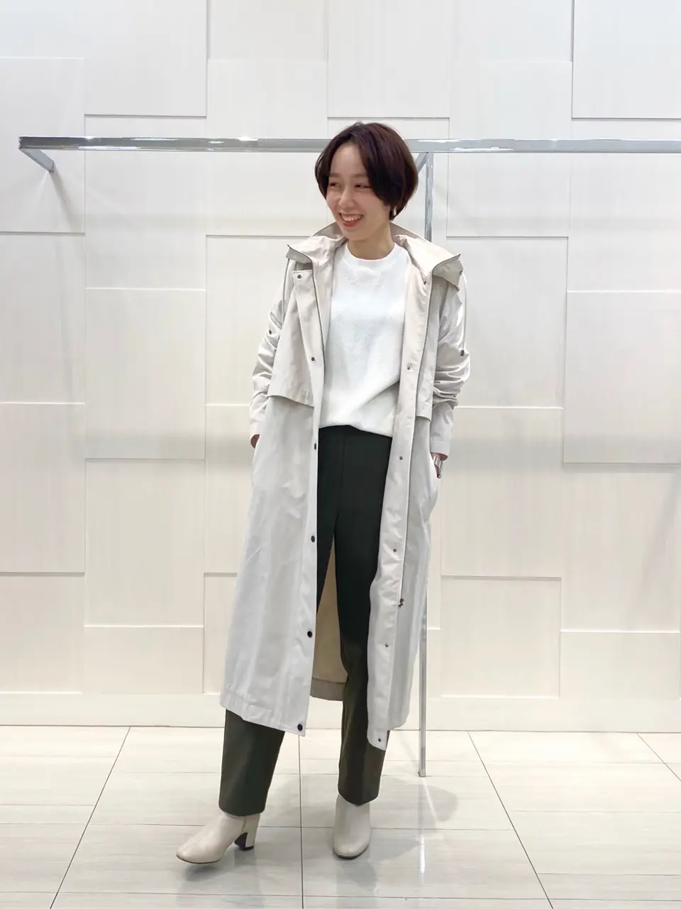 ICB 渡辺 コーディネート画像