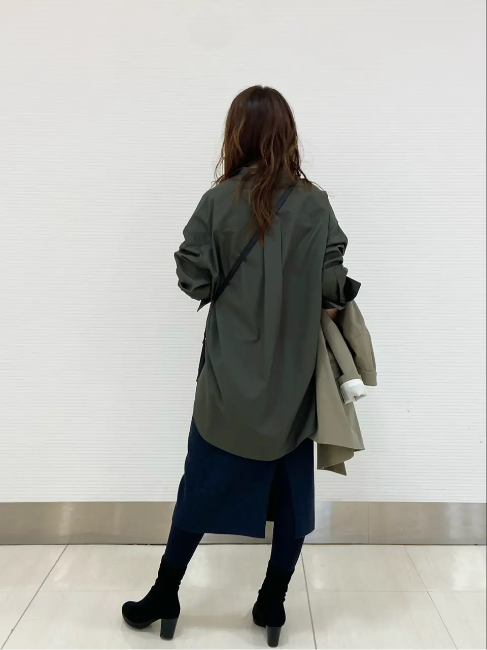 ICB ASUMI コーディネート画像