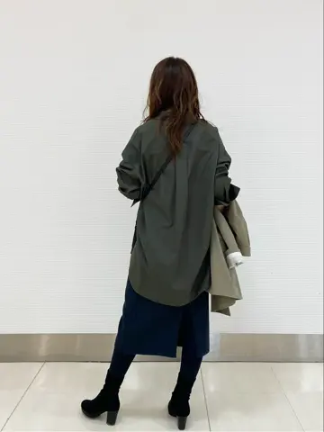 ICB ASUMI コーディネート画像