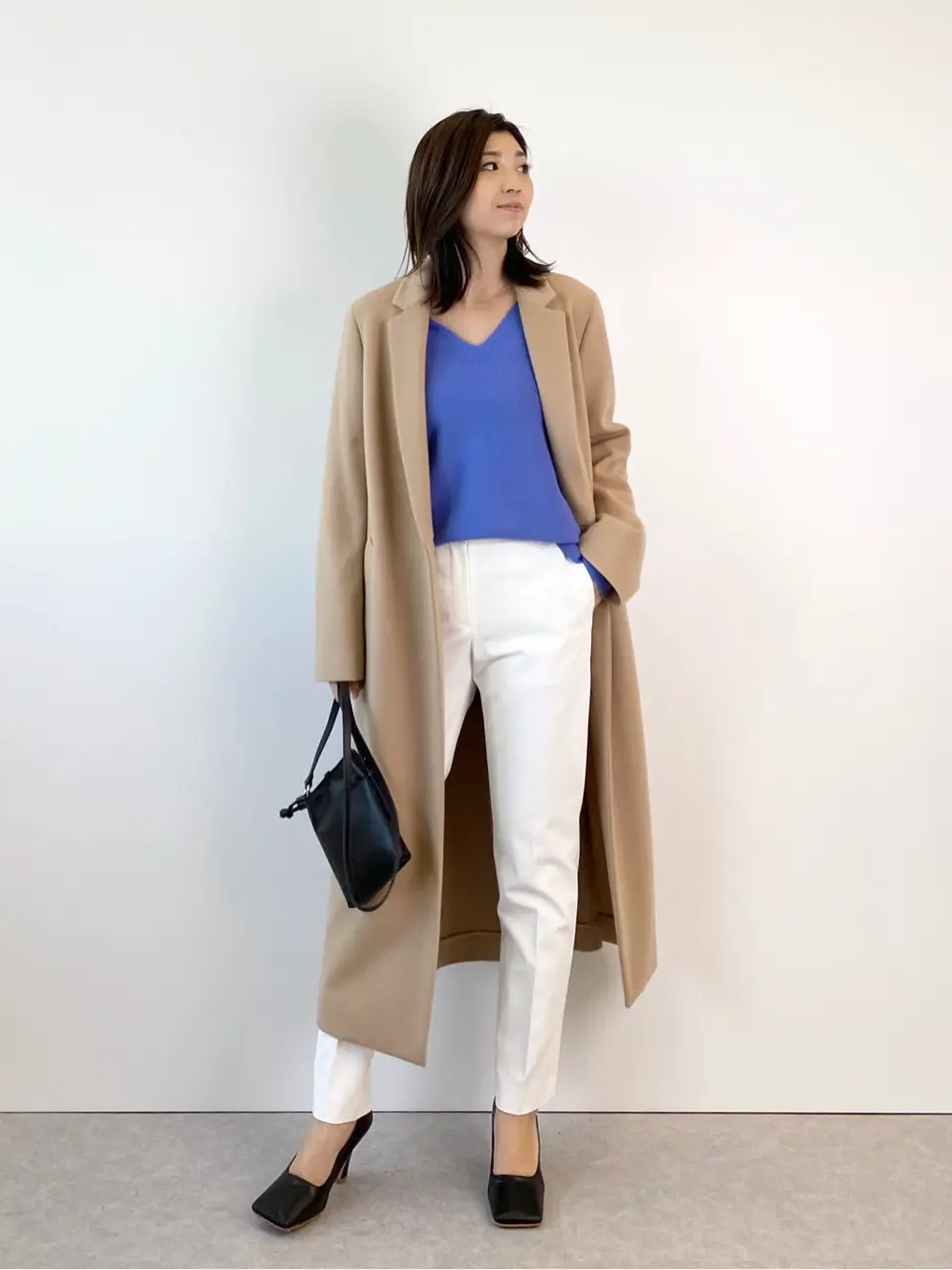 ICB 寺岡 コーディネート画像