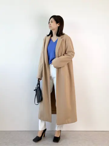 ICB 寺岡 コーディネート画像