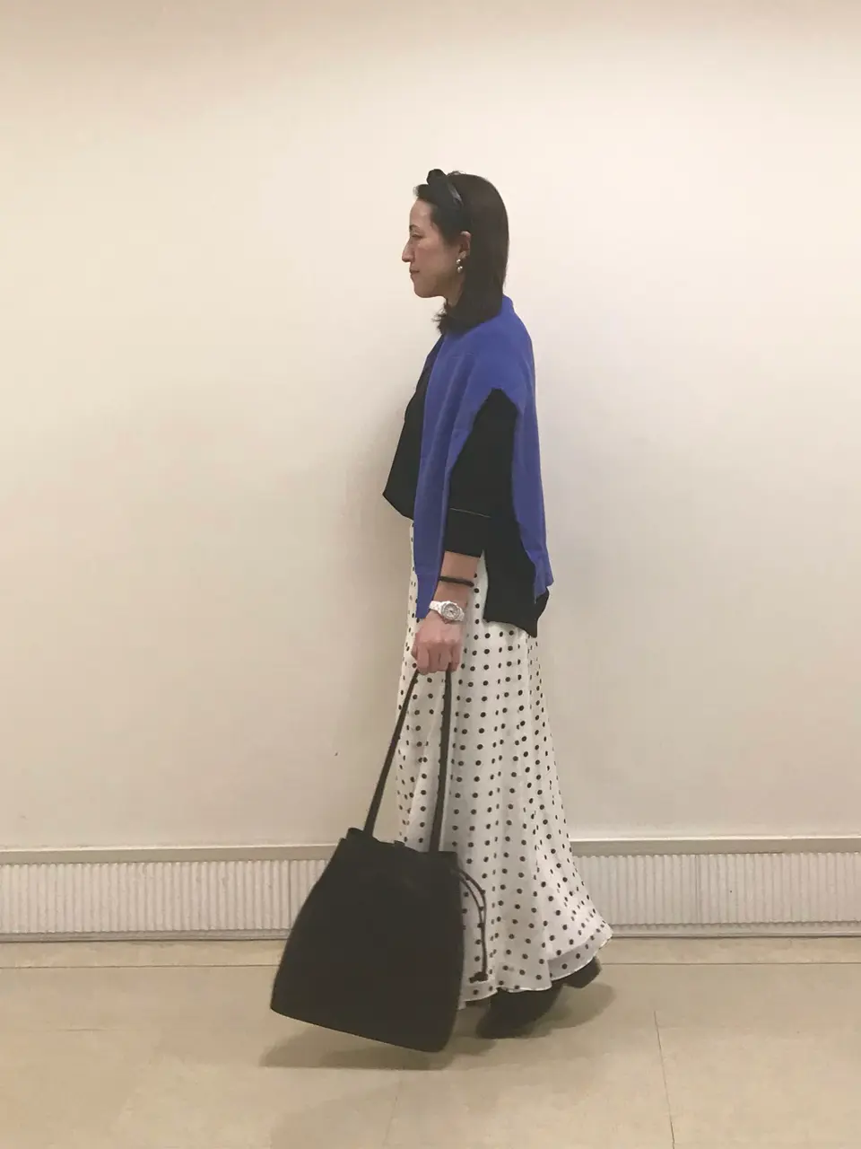 ICB 石田 コーディネート画像