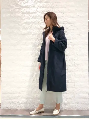 ICB Ashu コーディネート画像