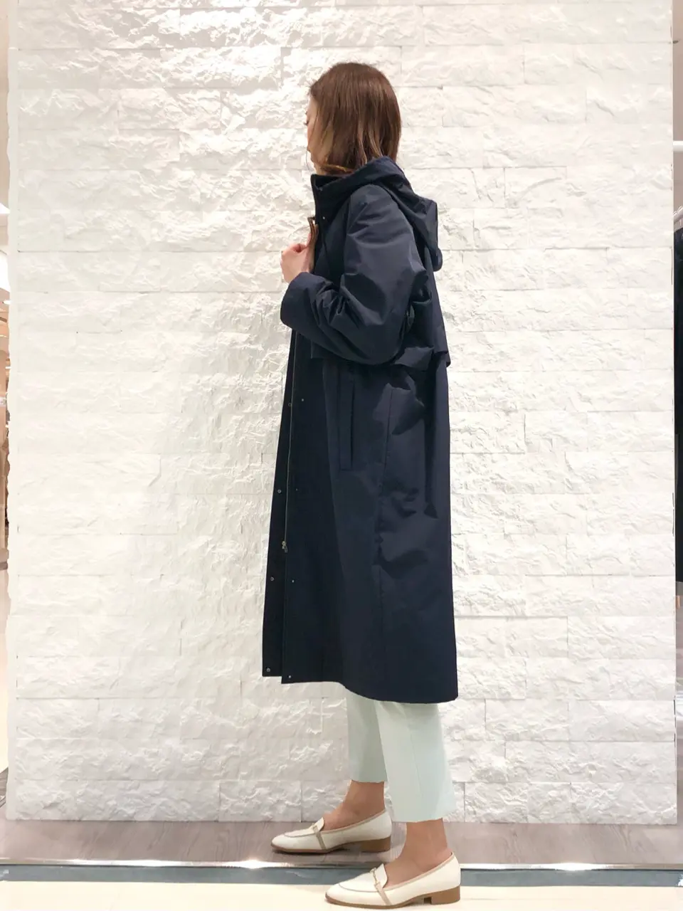 ICB Ashu コーディネート画像