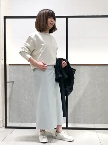 ICB 林 コーディネート画像