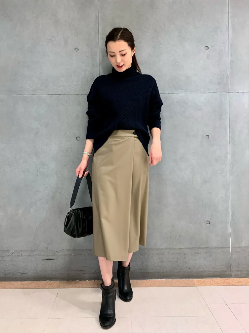  井阪 コーディネート画像