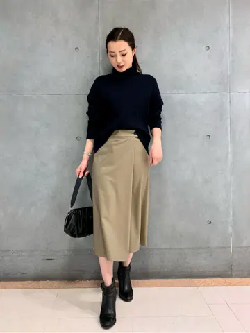 ICB 井阪 コーディネート画像