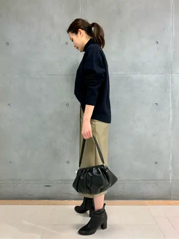 ICB 井阪 コーディネート画像