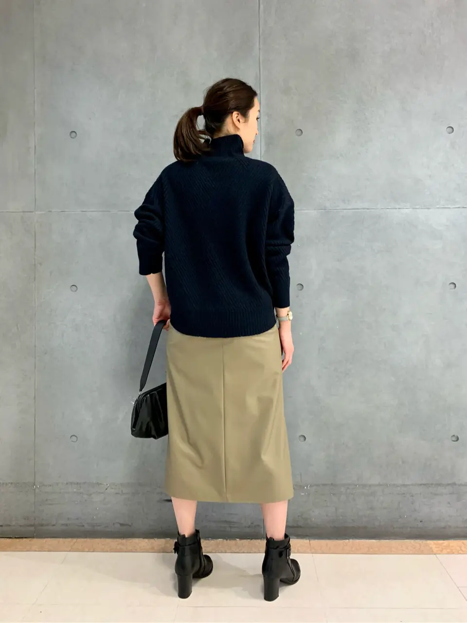 ICB 井阪 コーディネート画像