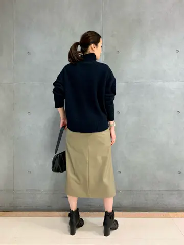 ICB 井阪 コーディネート画像