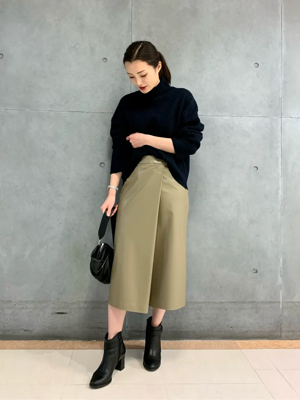 ICB 井阪 コーディネート画像