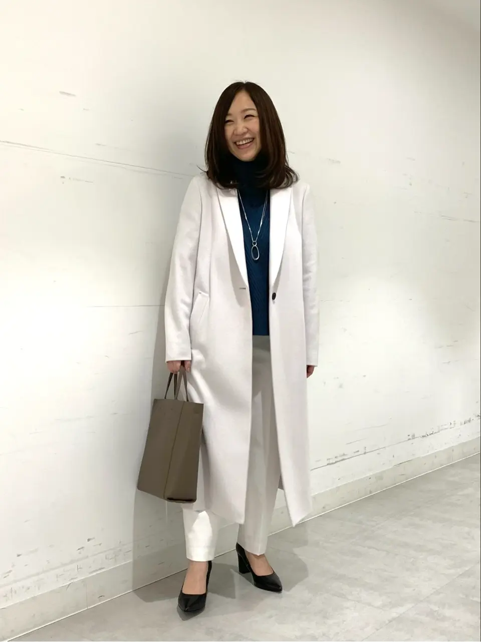 ICB 諸田 コーディネート画像