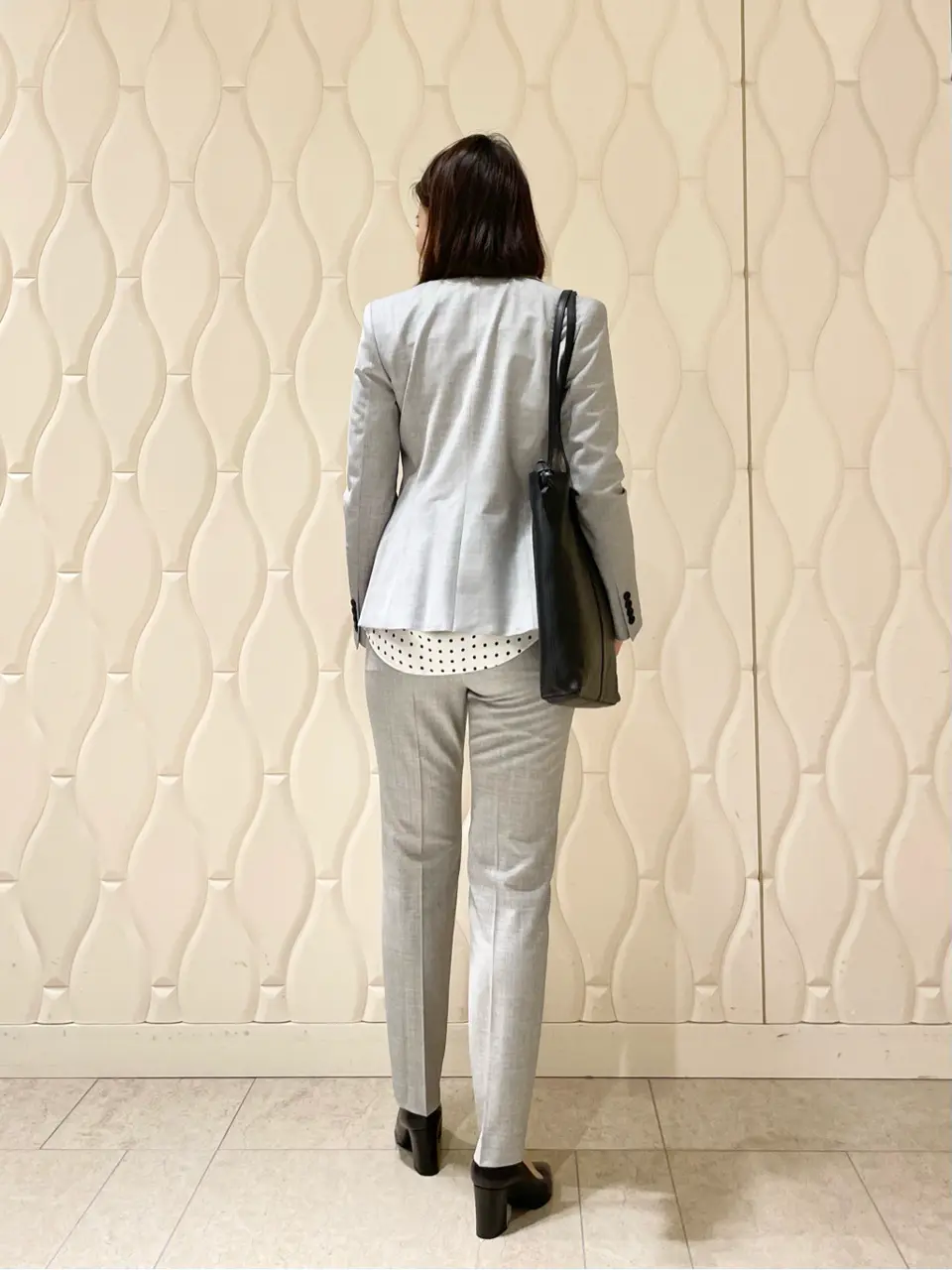 ICB 古住 コーディネート画像