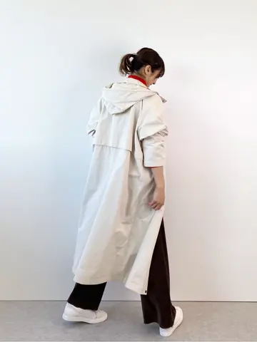 ICB 金丸 コーディネート画像