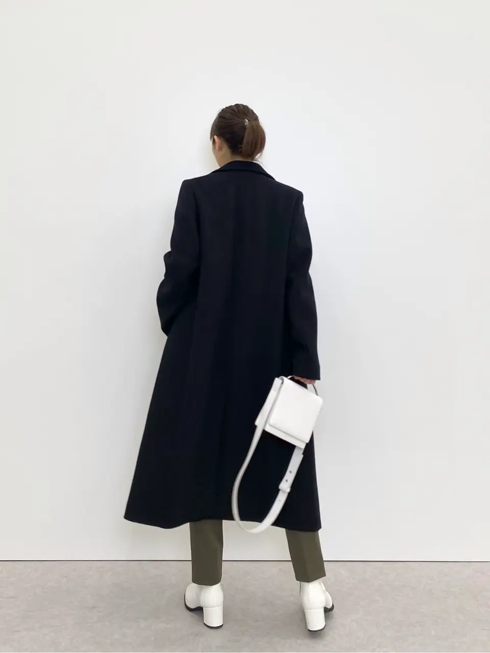 ICB 金丸 コーディネート画像