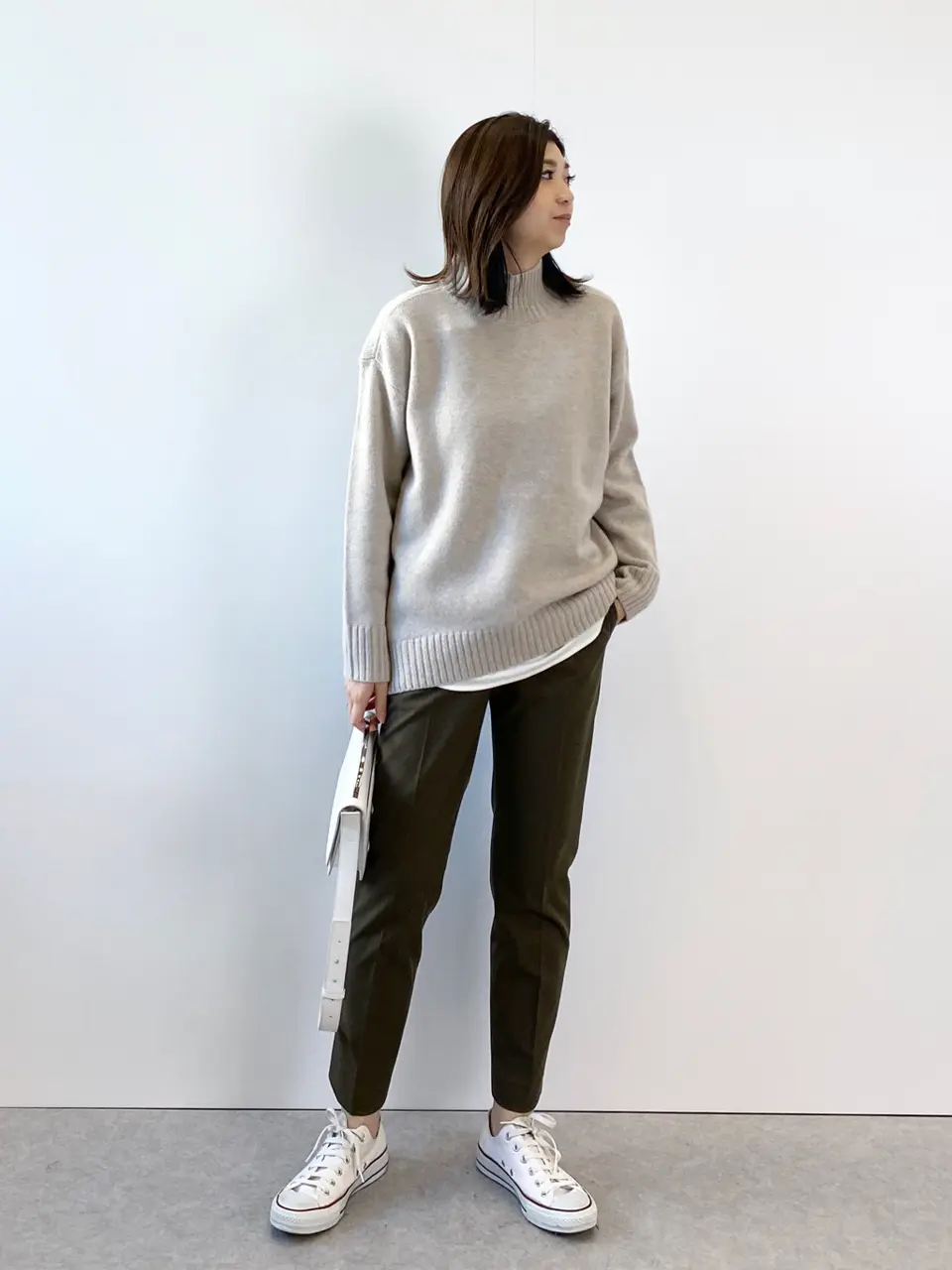 ICB 寺岡 コーディネート画像