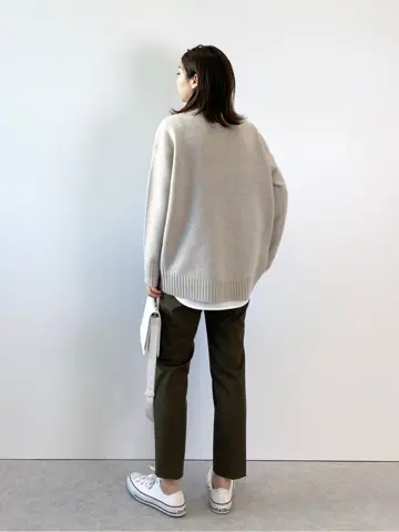 ICB 寺岡 コーディネート画像