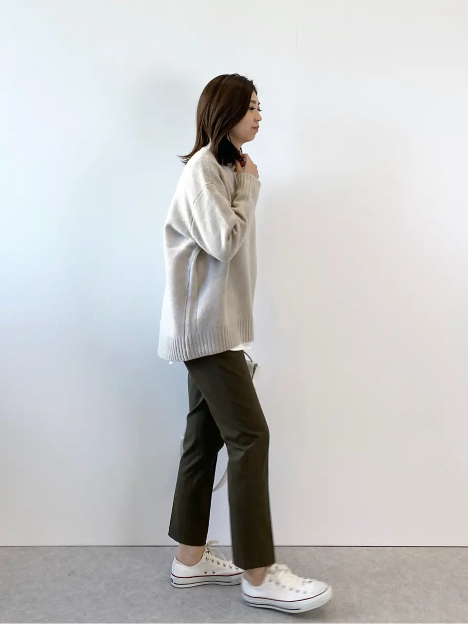 ICB 寺岡 コーディネート画像