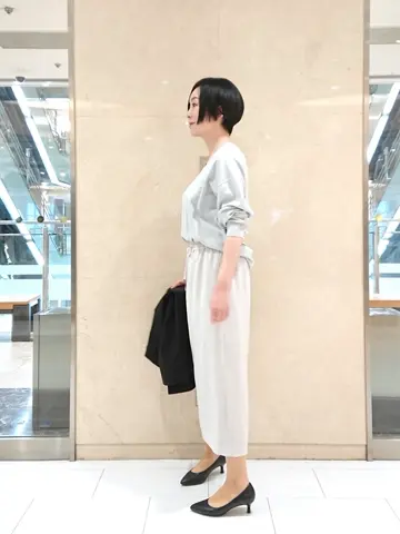 ICB KANAE コーディネート画像