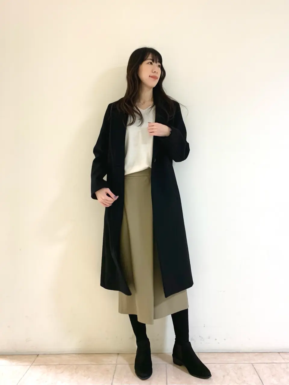 ICB Manami コーディネート画像