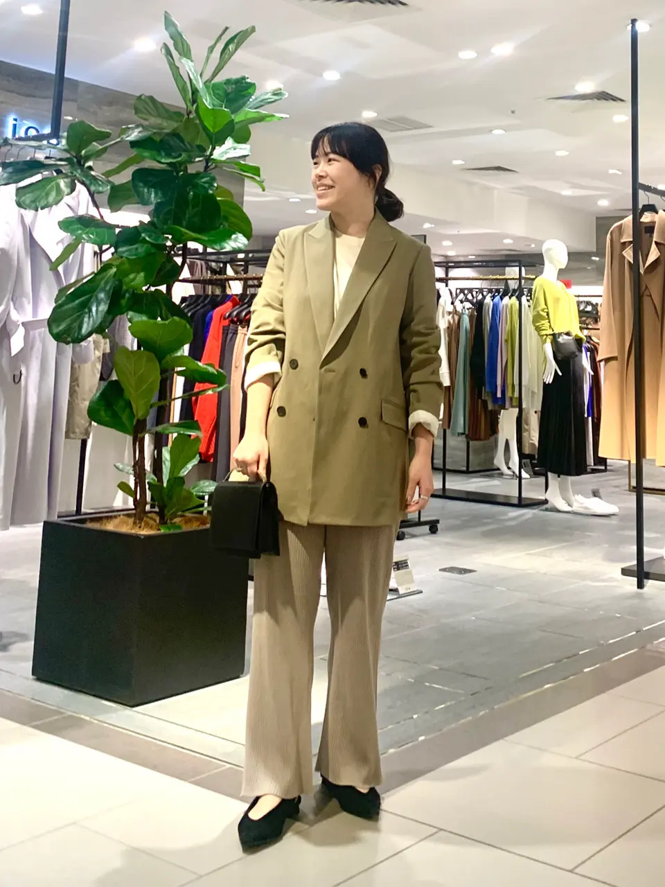  和久 コーディネート画像