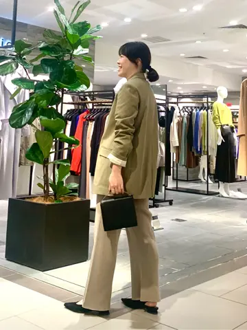 ICB 和久 コーディネート画像