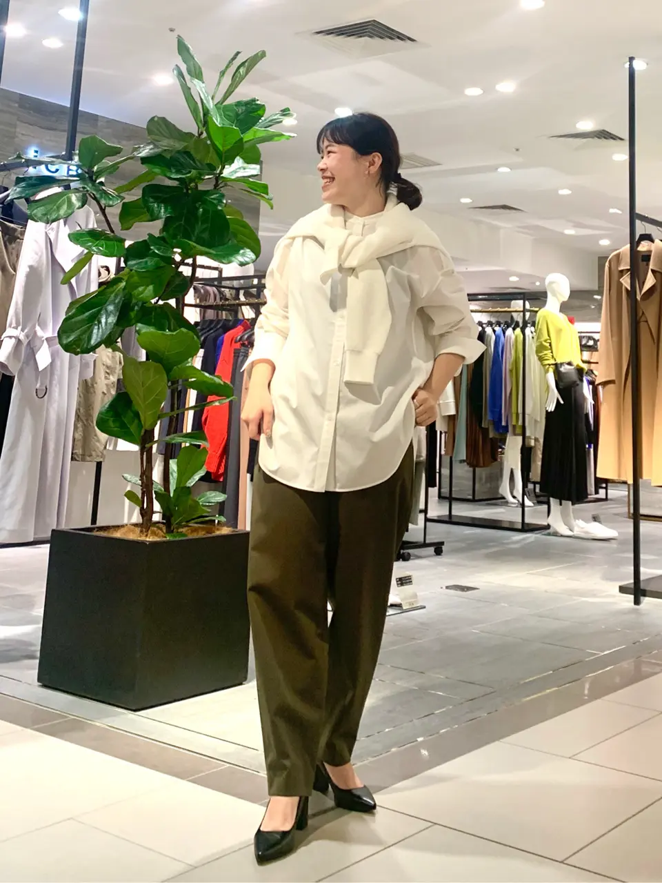  和久 コーディネート画像